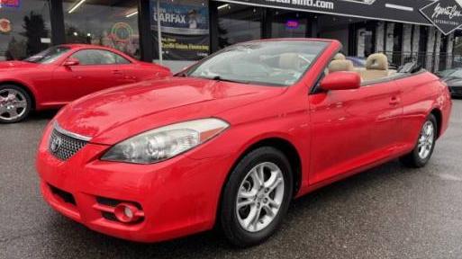 TOYOTA CAMRY SOLARA 2008 4T1FA38P58U160448 image